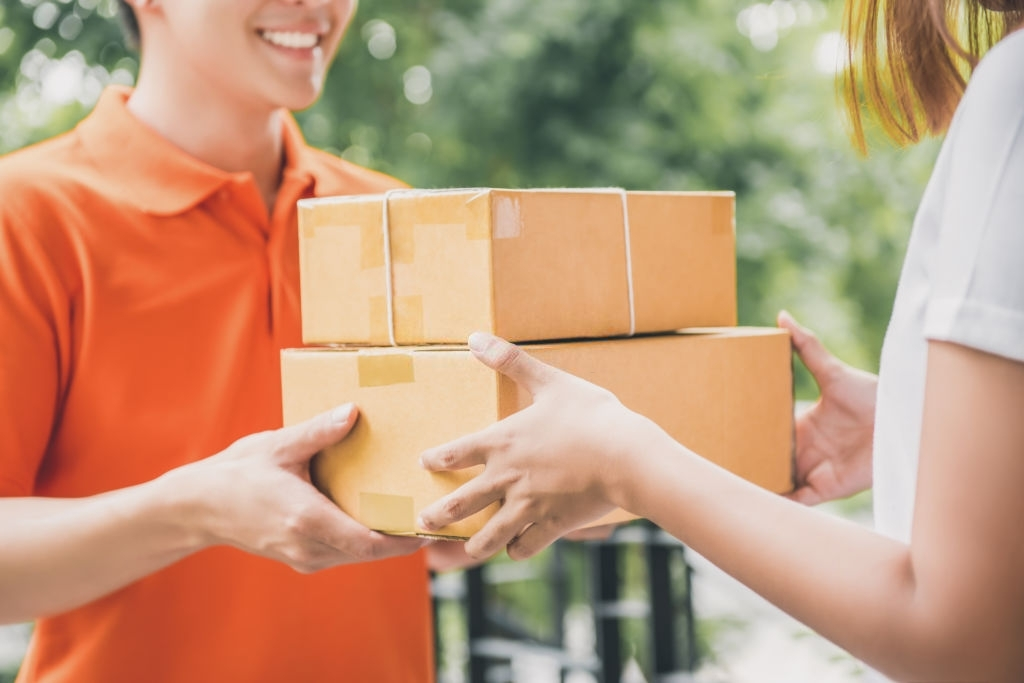 Dịch vụ 2-3 ngày giao hàng tiêu chuẩn của Thái Phú Minh